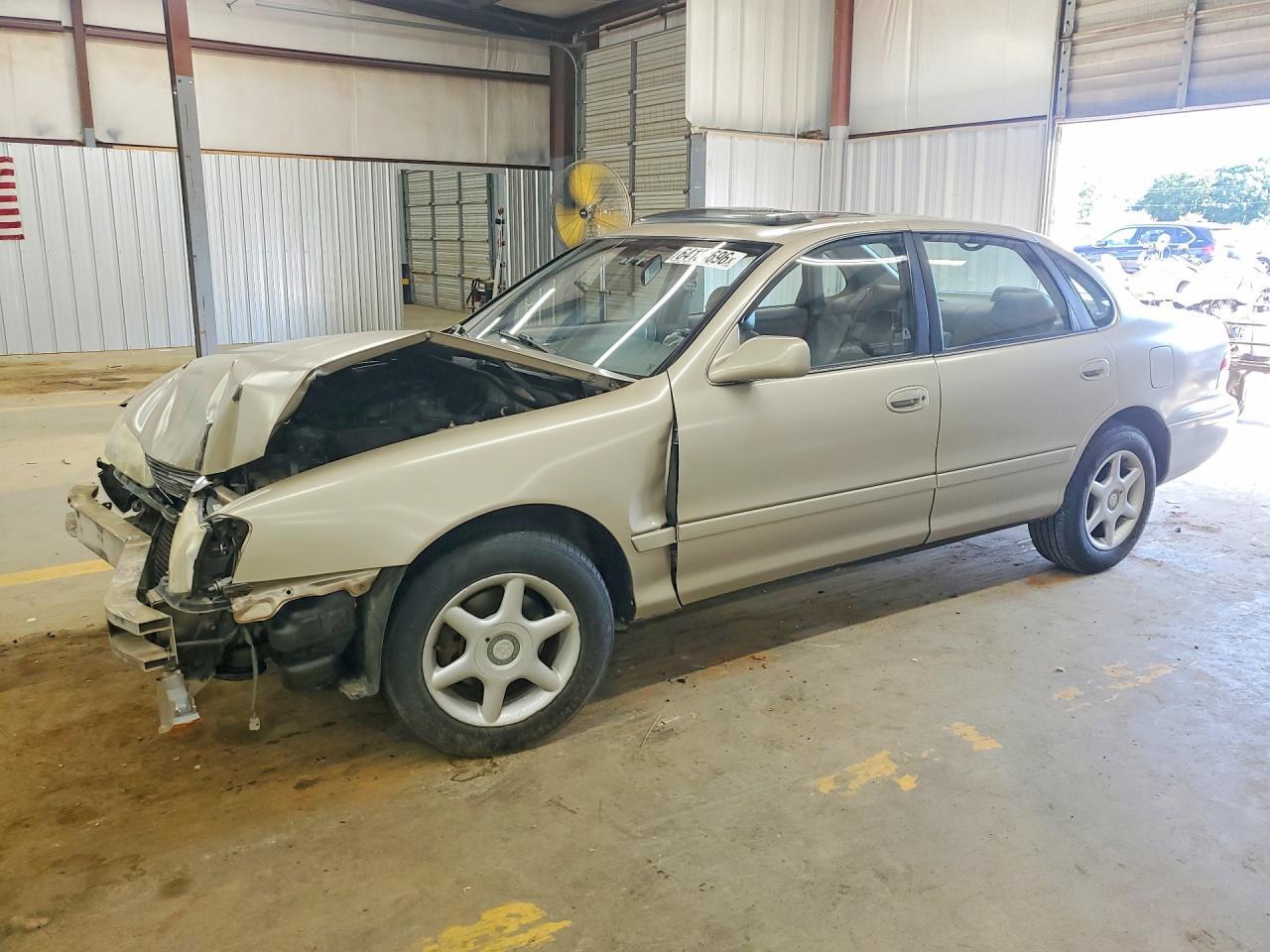 1996 TOYOTA AVALON 4T1BF12B4TU098311