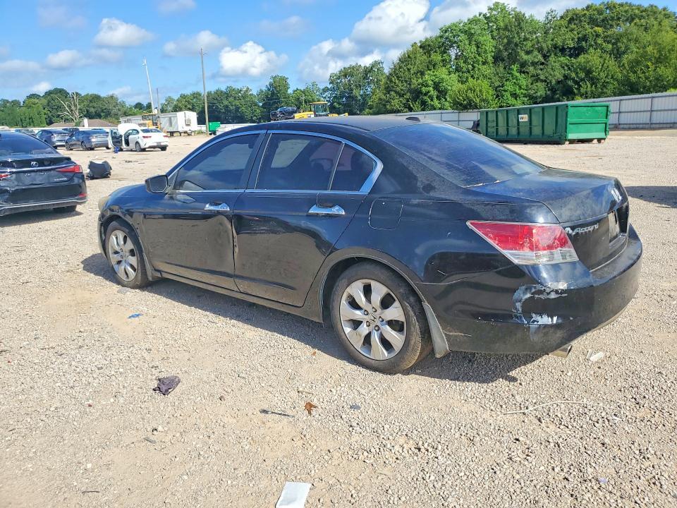 2008 HONDA ACCORD EXL — Фото 2 из 12