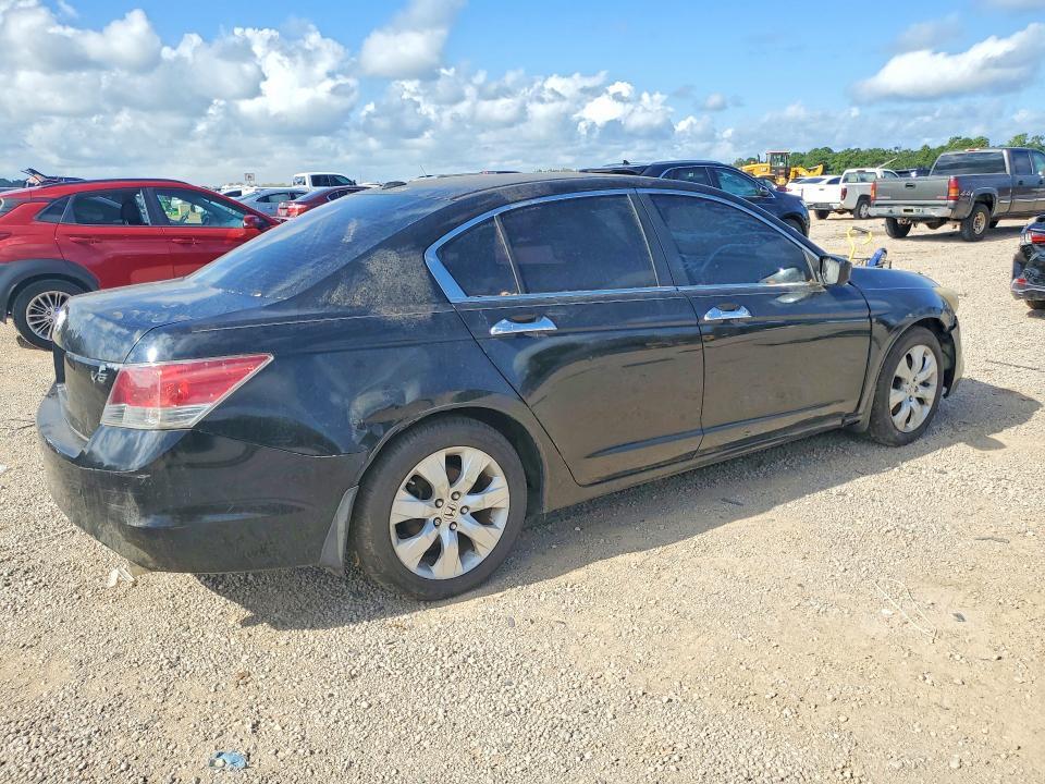 2008 HONDA ACCORD EXL — Фото 3 из 12