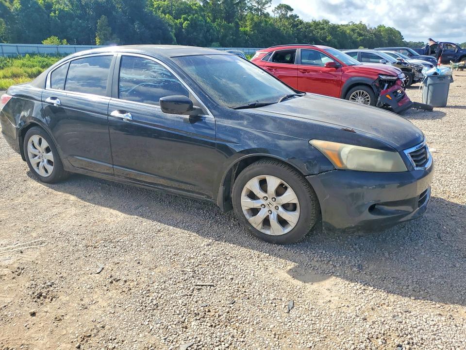 2008 HONDA ACCORD EXL — Фото 4 из 12