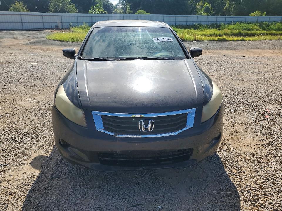 2008 HONDA ACCORD EXL — Фото 5 из 12