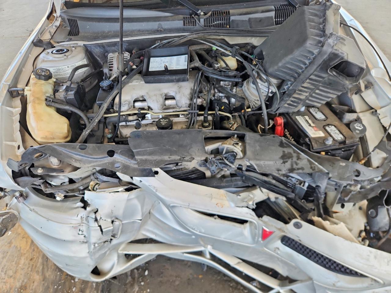 1G2NF52E94M519092 2004 PONTIAC GRAND AM photo no. 11