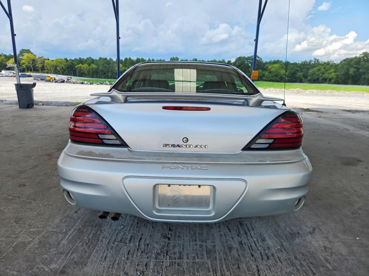 1G2NF52E94M519092 2004 PONTIAC GRAND AM photo no. 6