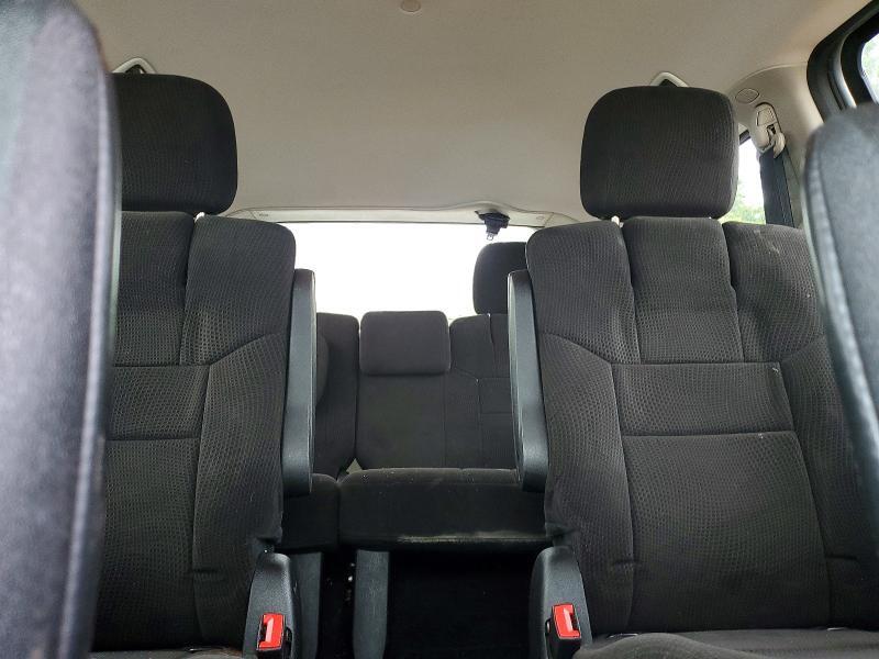 2C4RDGBG5CR285691 2012 DODGE GRAND CARAVAN photo no. 10