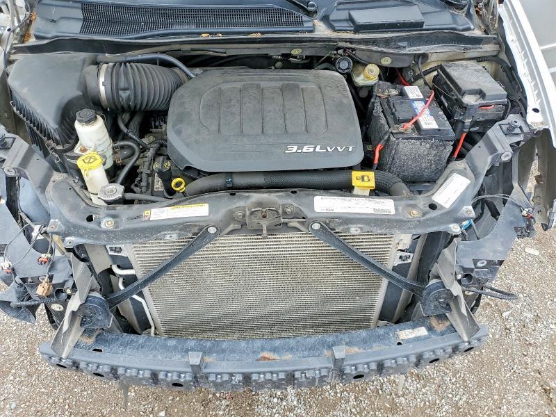 2C4RDGBG5CR285691 2012 DODGE GRAND CARAVAN photo no. 12