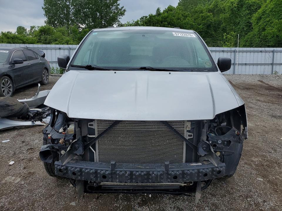 2C4RDGBG5CR285691 2012 DODGE GRAND CARAVAN photo no. 5