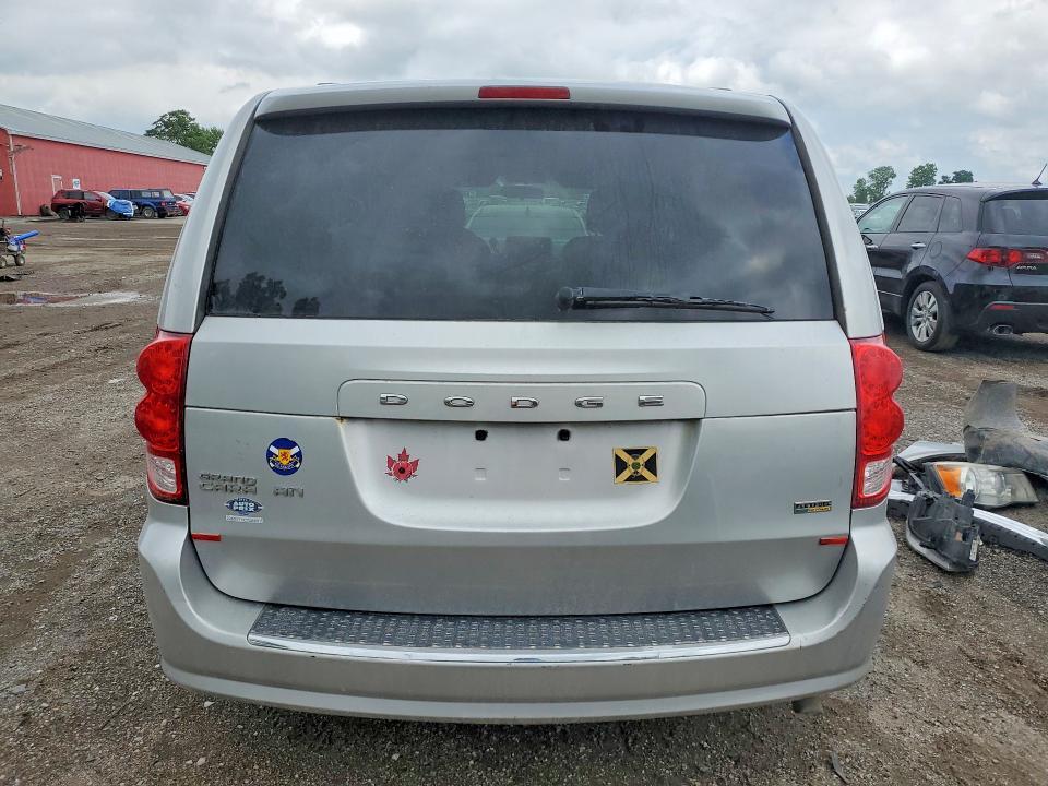 2C4RDGBG5CR285691 2012 DODGE GRAND CARAVAN photo no. 6