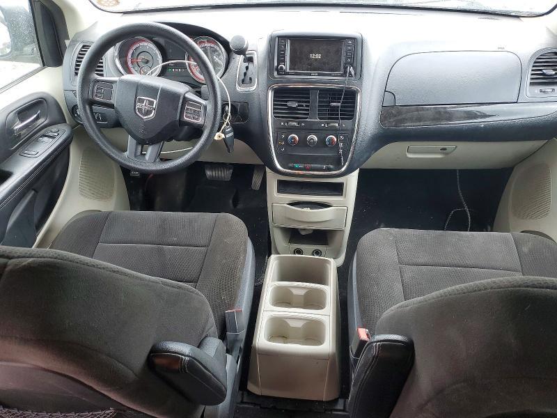 2C4RDGBG5CR285691 2012 DODGE GRAND CARAVAN photo no. 8