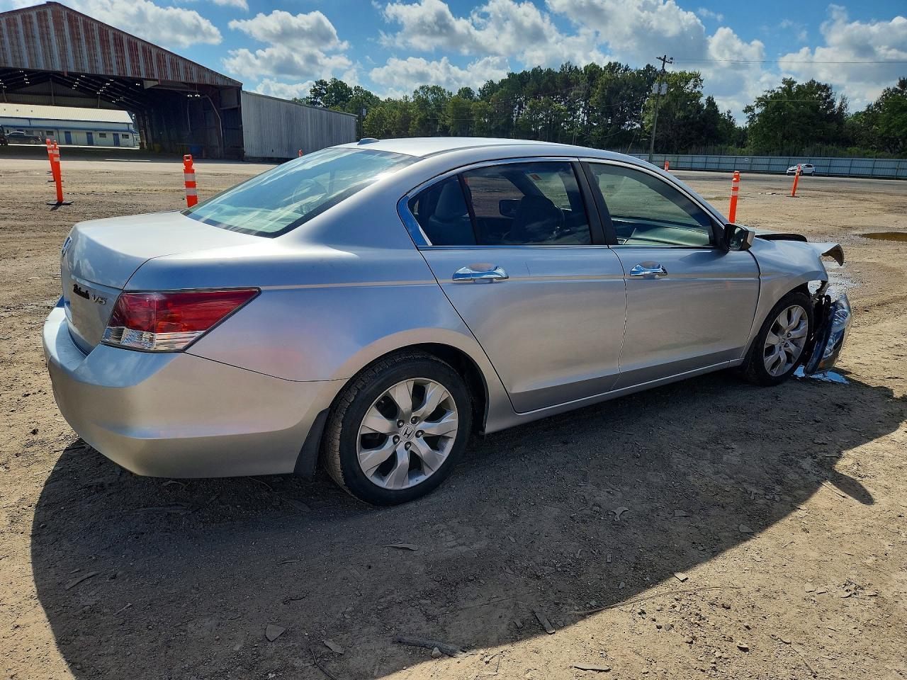 2008 HONDA ACCORD EXL — Фото 3 из 13