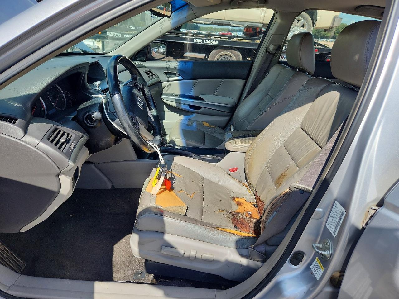 2008 HONDA ACCORD EXL — Фото 7 из 13