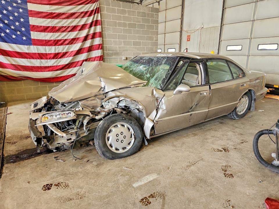 1G3HN52K6T4806146 1996 OLDSMOBILE 88 photo no. 1