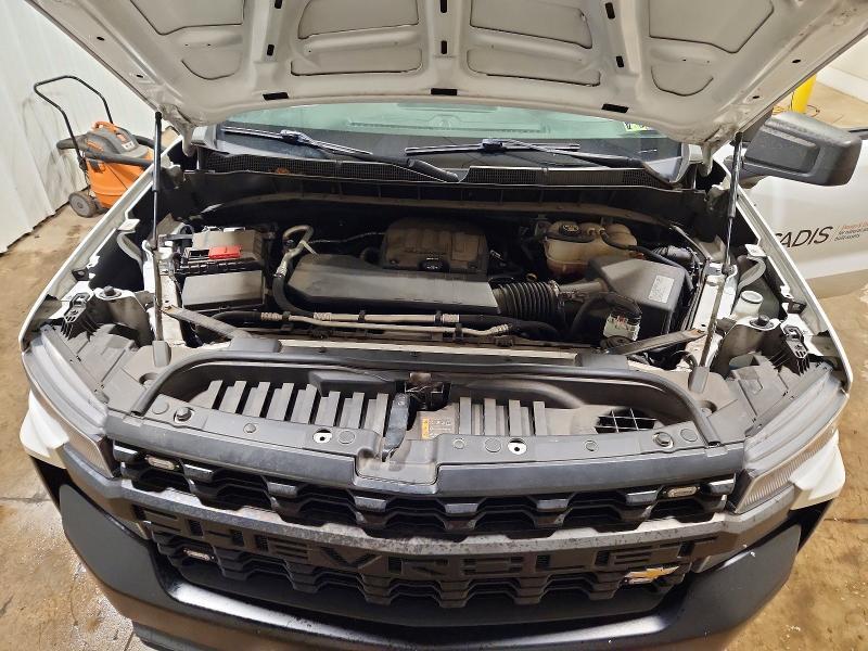 2020 CHEVROLET SILVERADO K1500 — Фото 11 из 12
