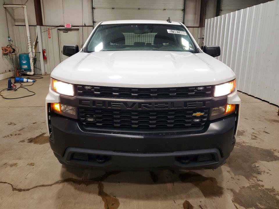 2020 CHEVROLET SILVERADO K1500 — Фото 5 из 12