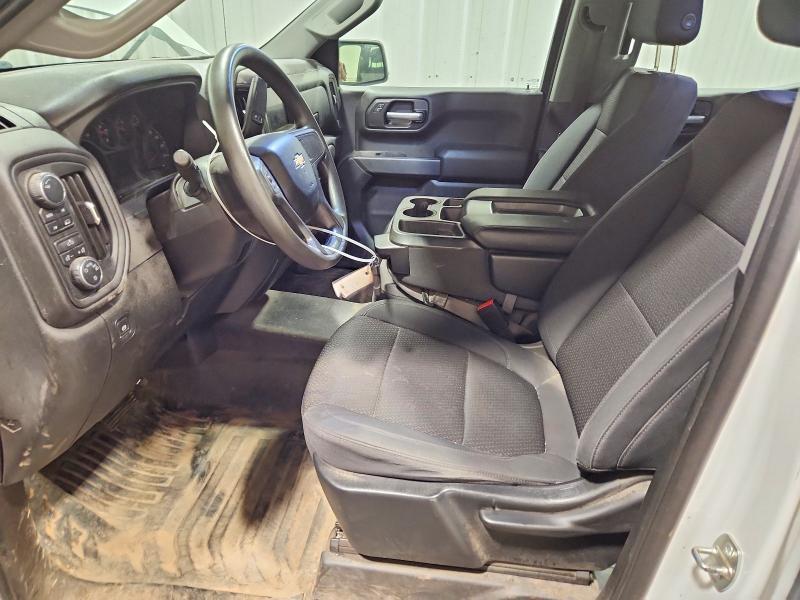 2020 CHEVROLET SILVERADO K1500 — Фото 7 из 12