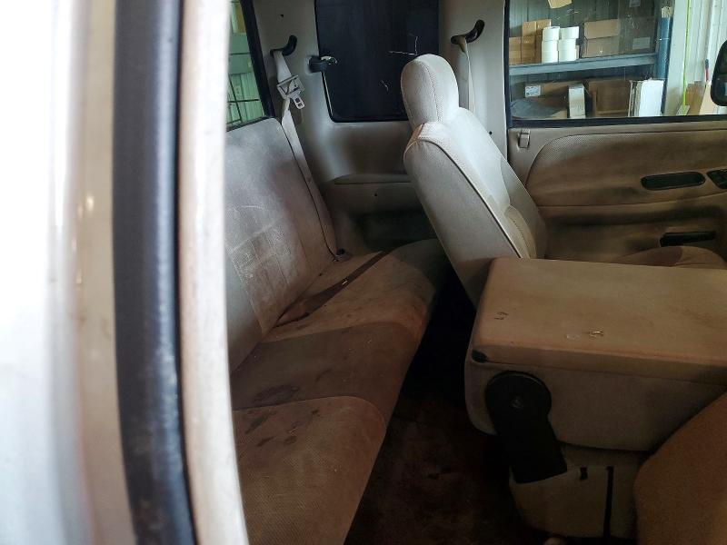 1996 DODGE RAM 2500 — Фото 10 из 12