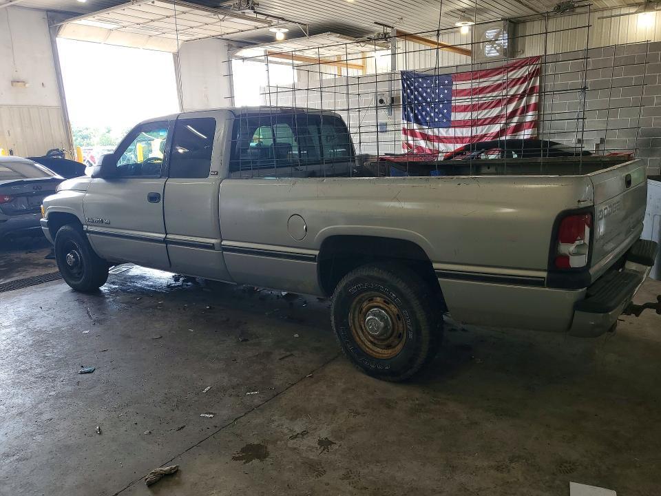 1996 DODGE RAM 2500 — Фото 2 из 12