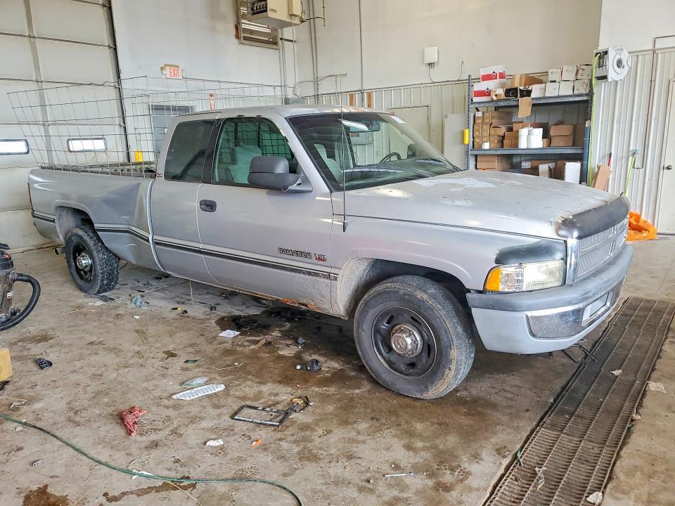 1996 DODGE RAM 2500 — Фото 4 из 12