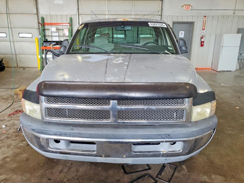1996 DODGE RAM 2500 — Фото 5 из 12