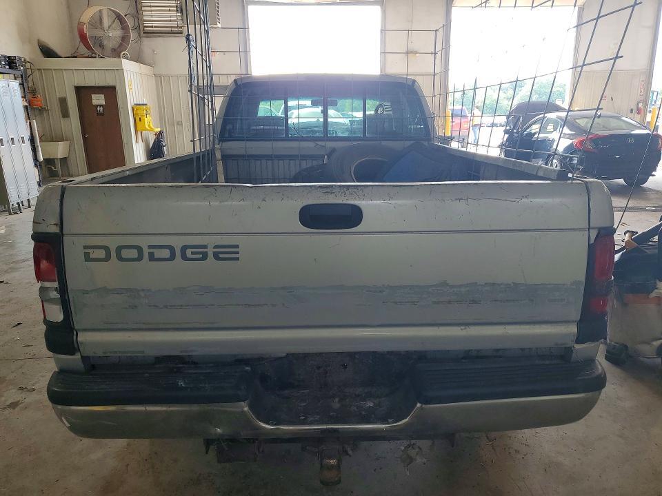 1996 DODGE RAM 2500 — Фото 6 из 12