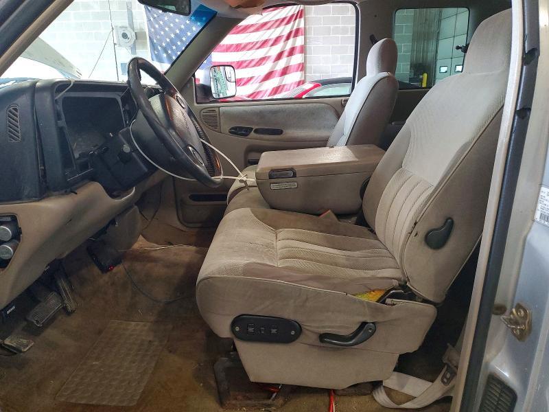 1996 DODGE RAM 2500 — Фото 7 из 12