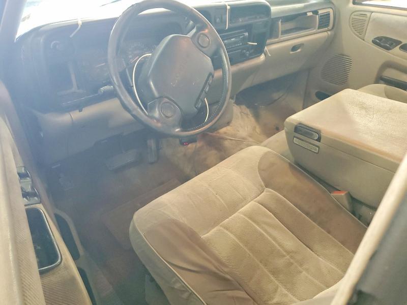 1996 DODGE RAM 2500 — Фото 8 из 12