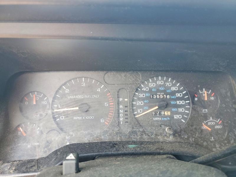 1996 DODGE RAM 2500 — Фото 9 из 12
