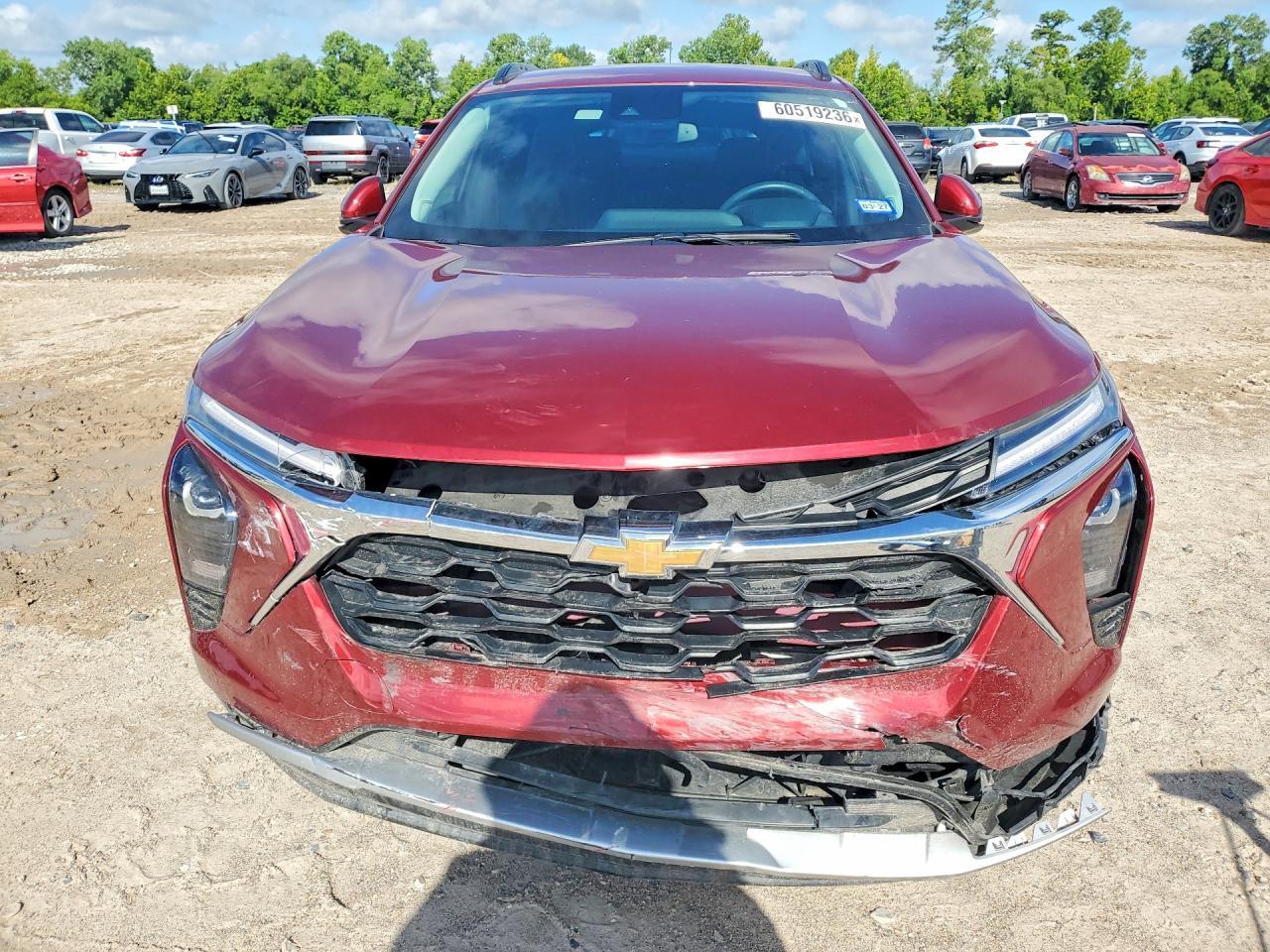 2024 CHEVROLET TRAX 1LT — Фото 5 из 13