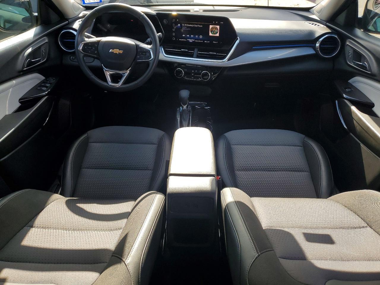 2024 CHEVROLET TRAX 1LT — Фото 8 из 13