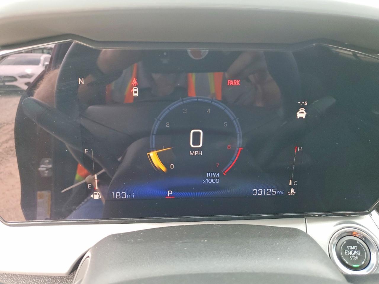 2024 CHEVROLET TRAX 1LT — Фото 9 из 13