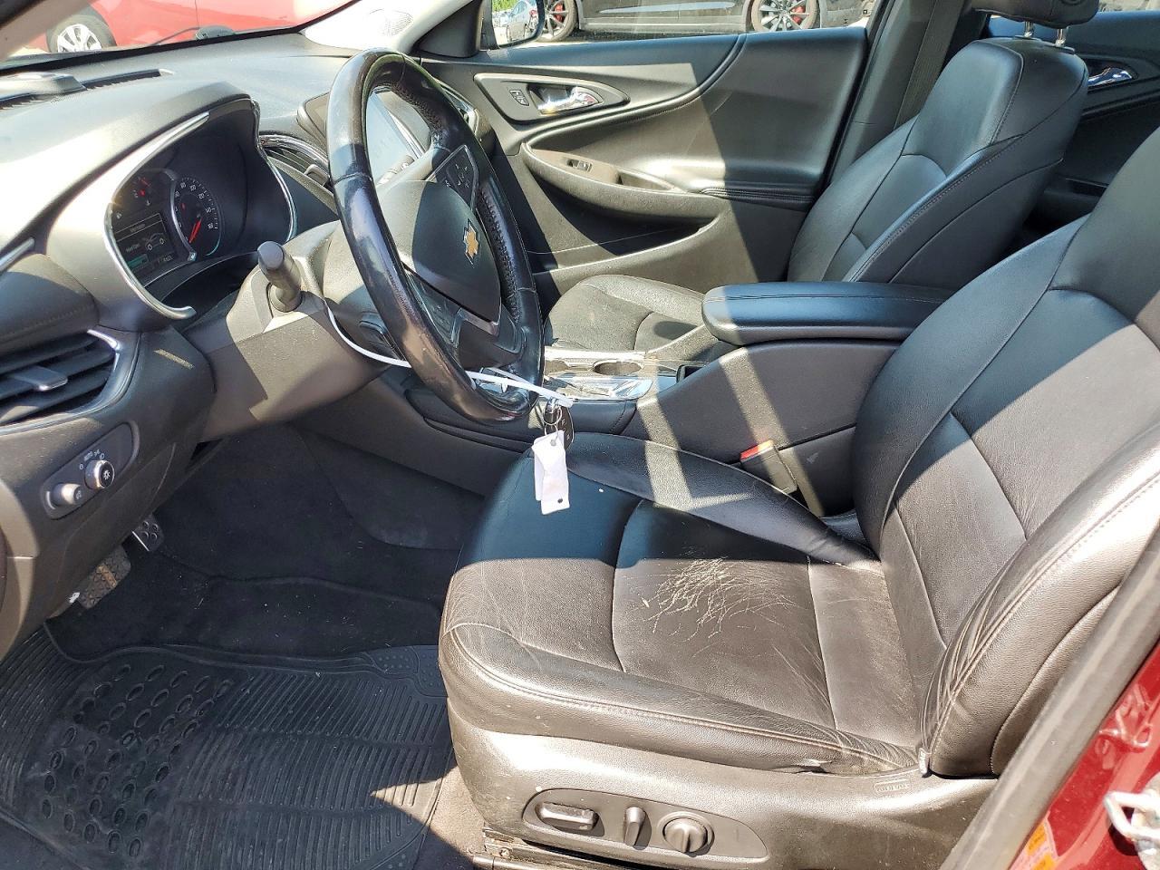 2016 CHEVROLET MALIBU LT — Фото 7 из 12