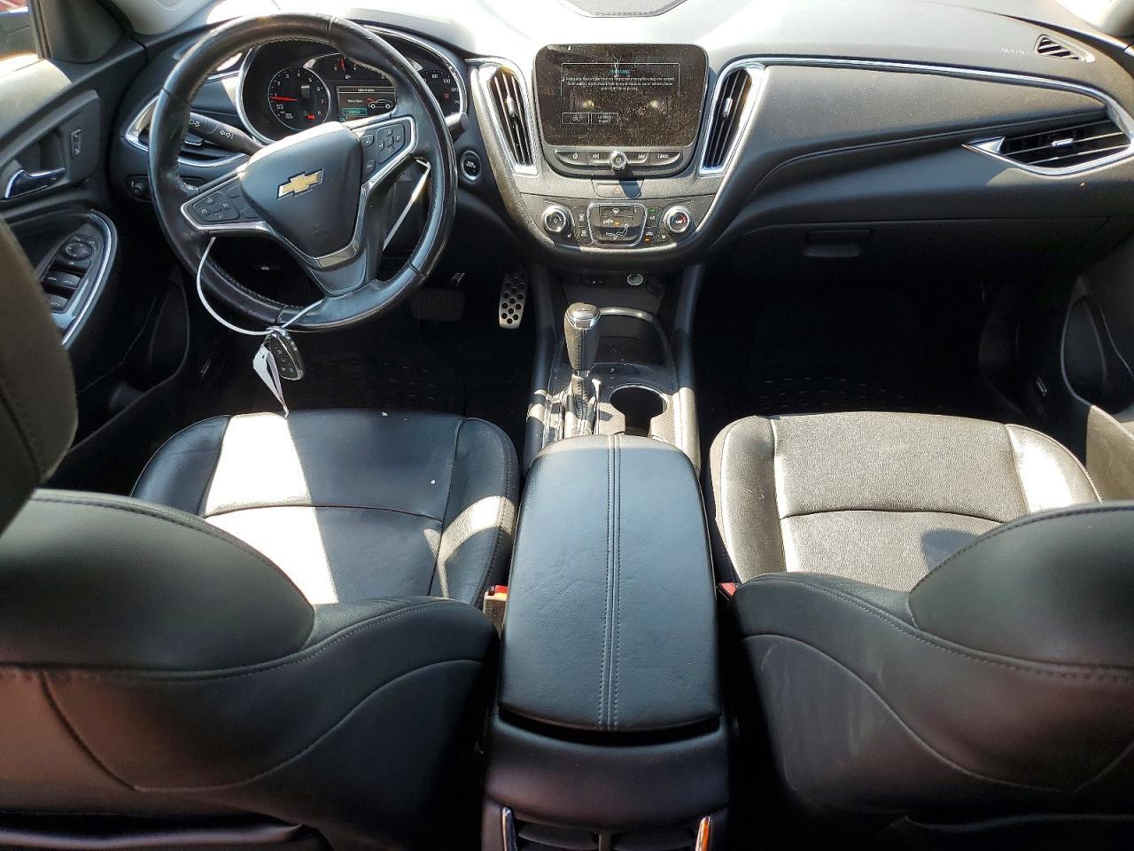 2016 CHEVROLET MALIBU LT — Фото 8 из 12