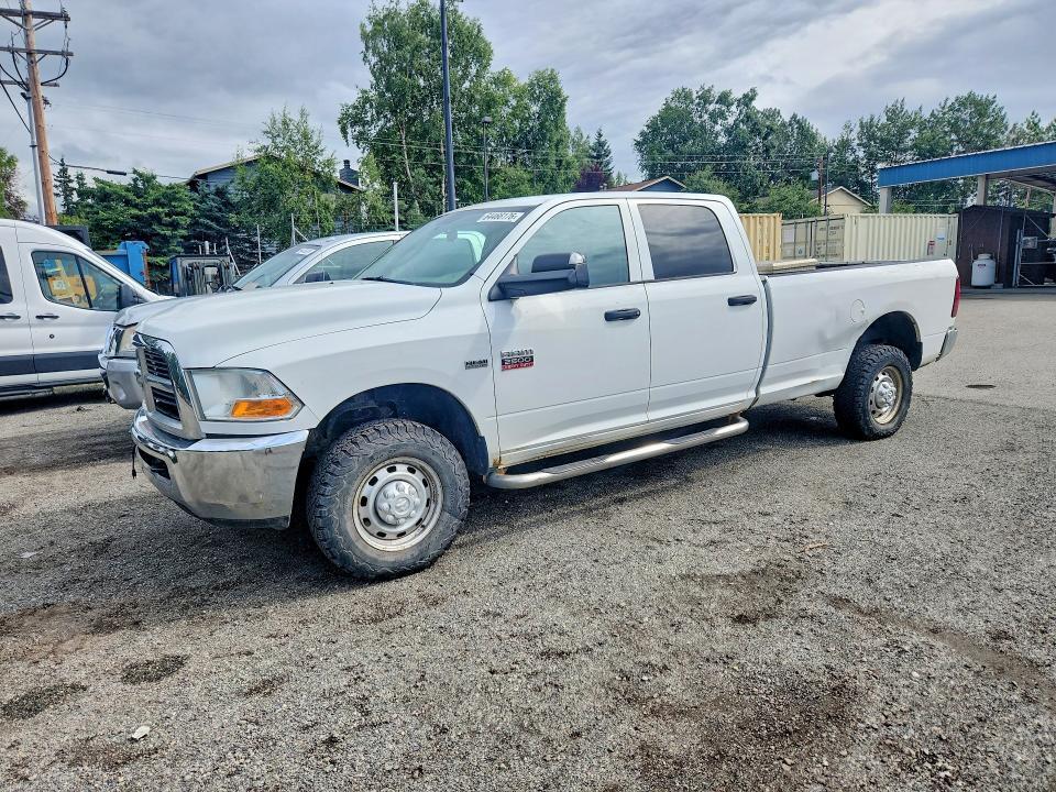 3C6TD5HTXCG213400 2012 DODGE RAM 2500 photo no. 1