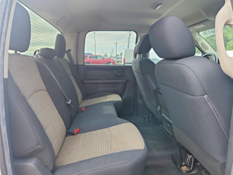 3C6TD5HTXCG213400 2012 DODGE RAM 2500 photo no. 10