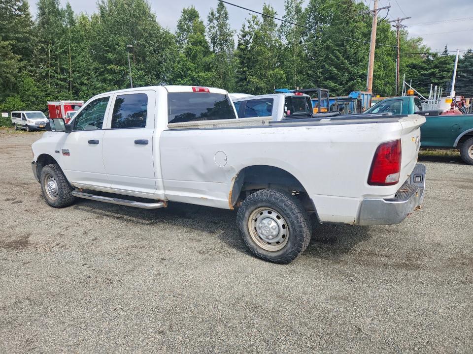 3C6TD5HTXCG213400 2012 DODGE RAM 2500 photo no. 2