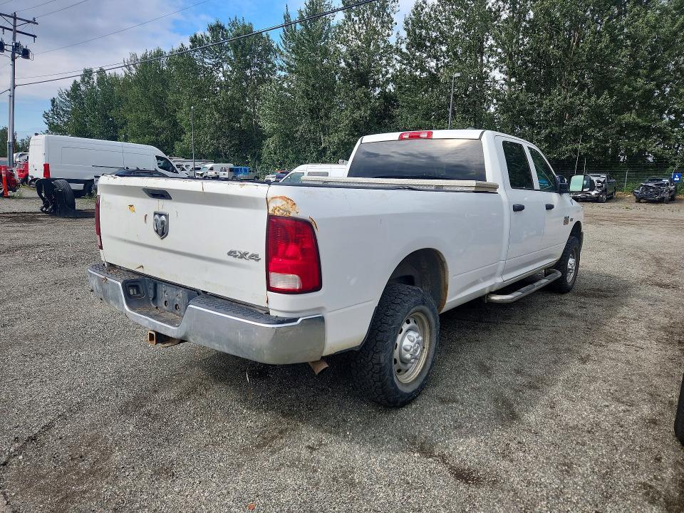 3C6TD5HTXCG213400 2012 DODGE RAM 2500 photo no. 3