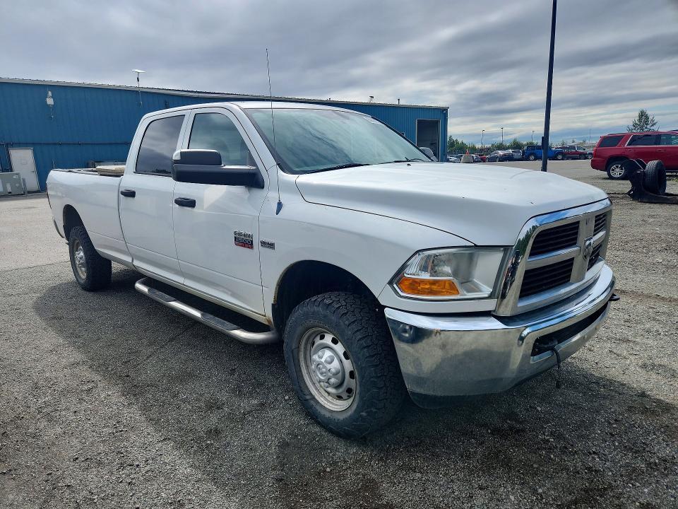 3C6TD5HTXCG213400 2012 DODGE RAM 2500 photo no. 4