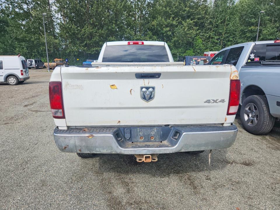 3C6TD5HTXCG213400 2012 DODGE RAM 2500 photo no. 6