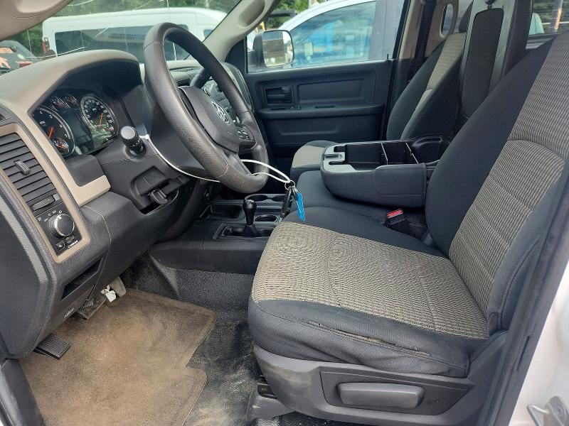 3C6TD5HTXCG213400 2012 DODGE RAM 2500 photo no. 7