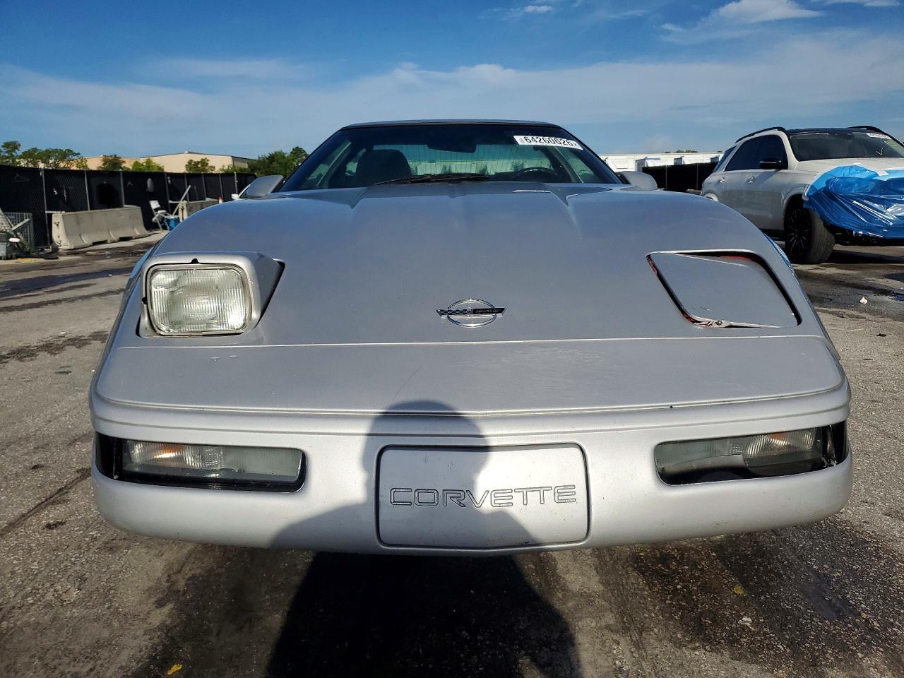 1996 CHEVROLET CORVETTE — Фото 5 из 12