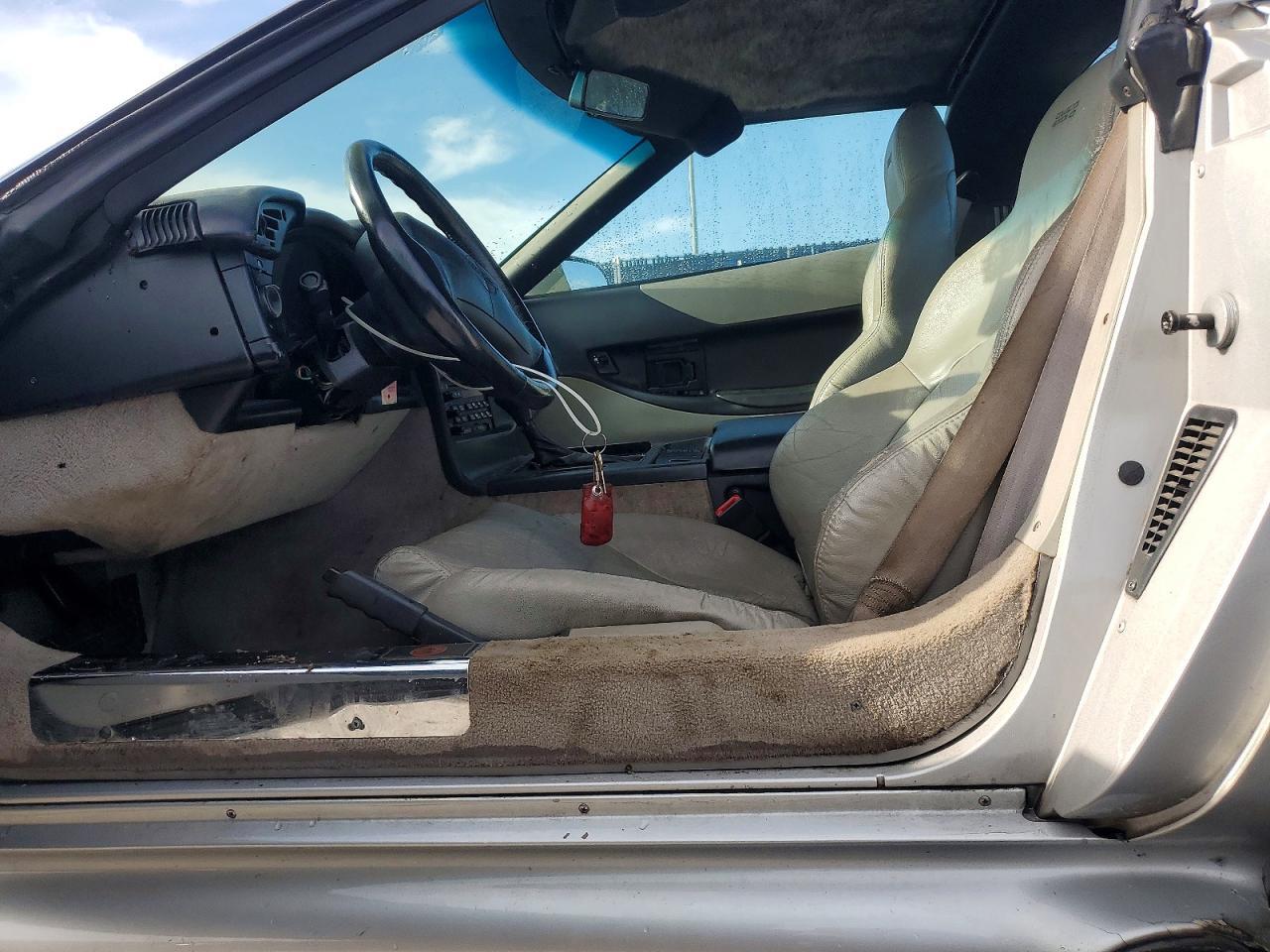 1996 CHEVROLET CORVETTE — Фото 7 из 12