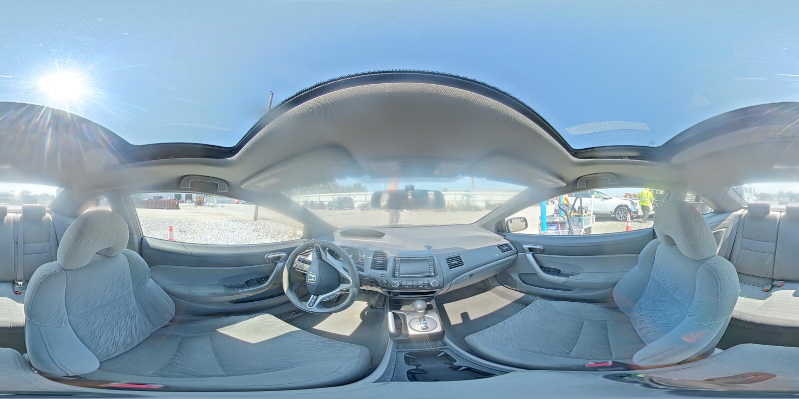 2008 HONDA CIVIC EX — Фото 15 из 15