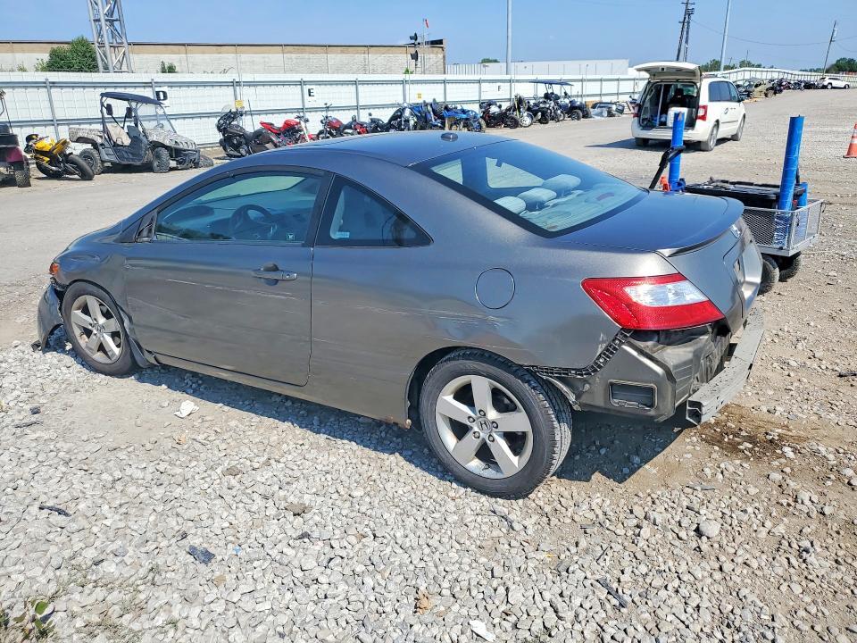 2008 HONDA CIVIC EX — Фото 2 из 15