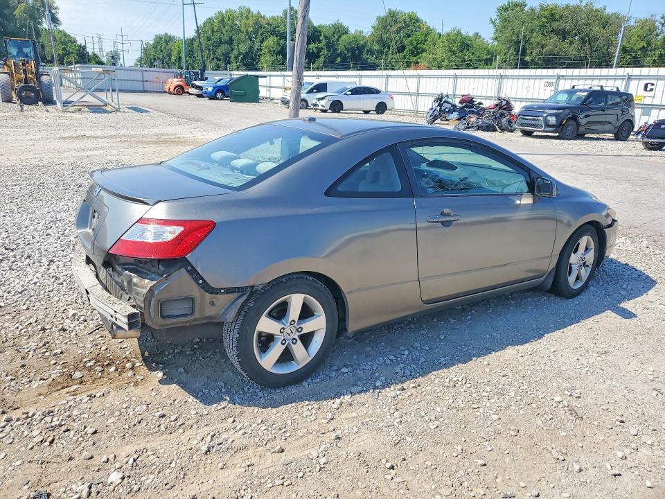 2008 HONDA CIVIC EX — Фото 3 из 15