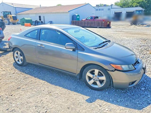2008 HONDA CIVIC EX — Фото 4 из 15