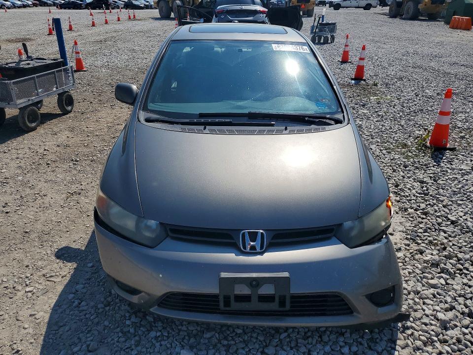 2008 HONDA CIVIC EX — Фото 5 из 15