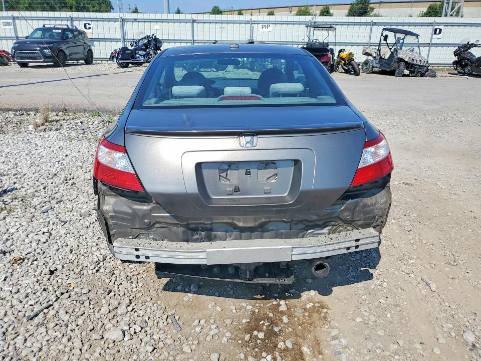2008 HONDA CIVIC EX — Фото 6 из 15