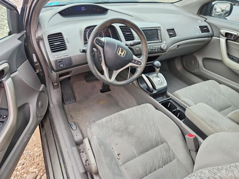 2008 HONDA CIVIC EX — Фото 8 из 15