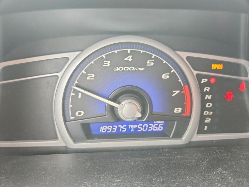 2008 HONDA CIVIC EX — Фото 9 из 15