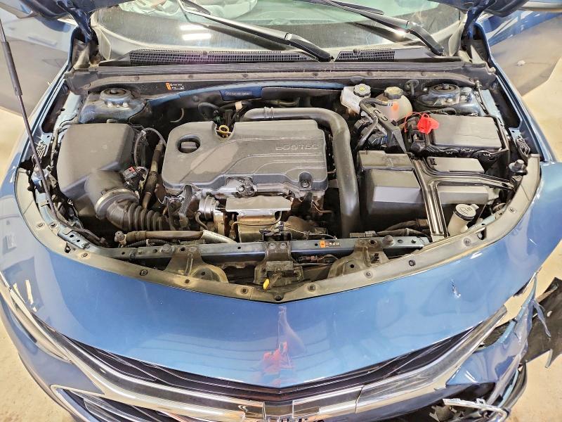 2024 CHEVROLET MALIBU  LT — Фото 11 из 12