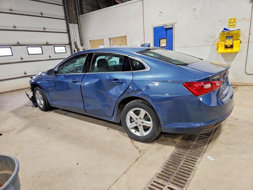 2024 CHEVROLET MALIBU  LT — Фото 2 из 12